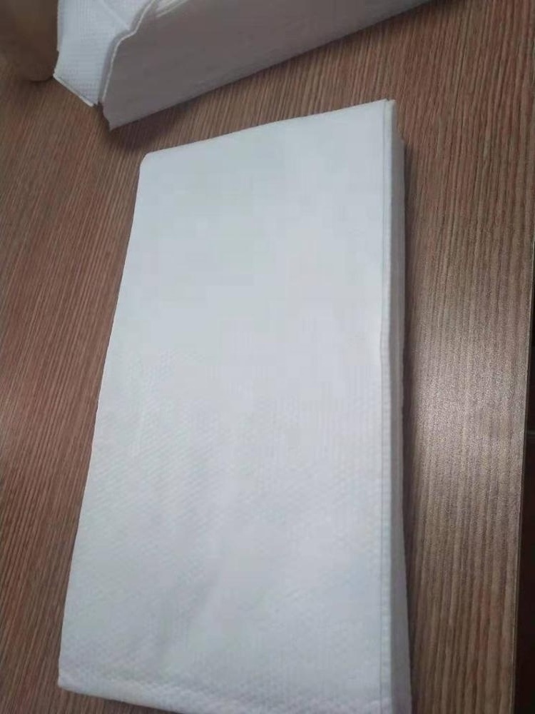 Disposable Nonwoven Hand Face Bath Towel