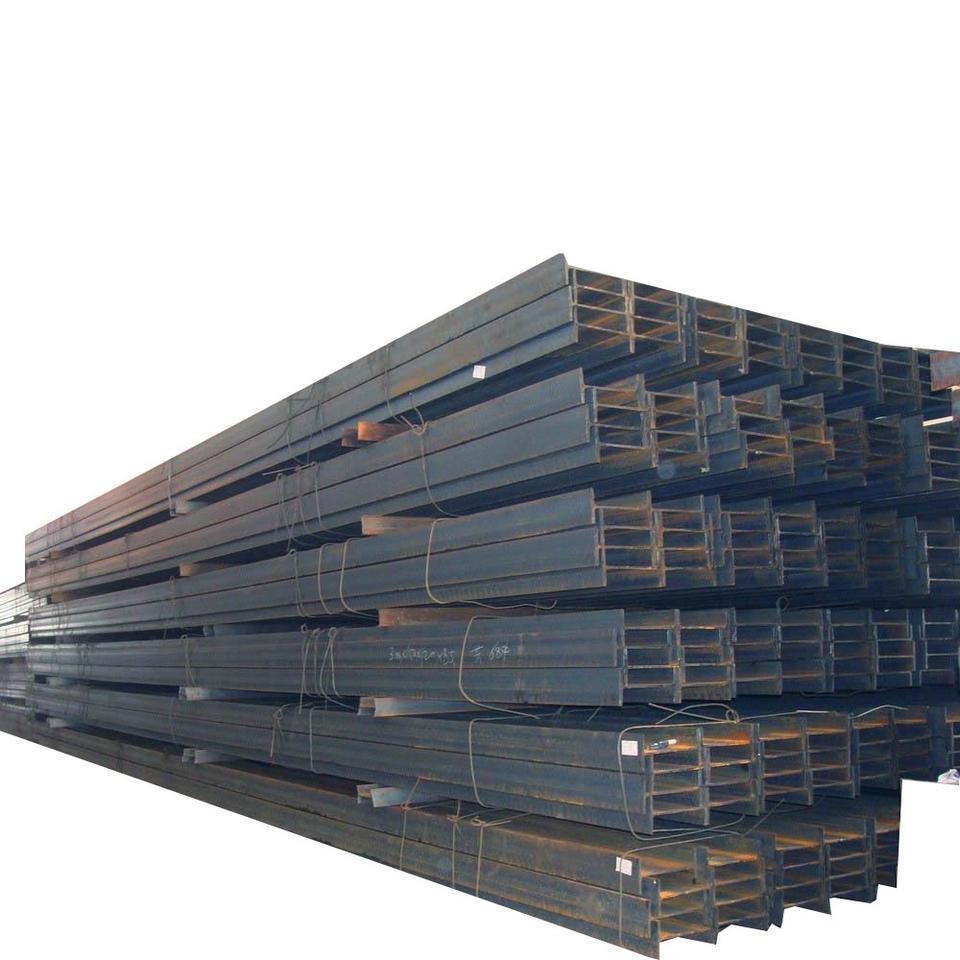 H beam Hot rolled welding Universal channel steel Galvanized H steel beam Structure steel for sale