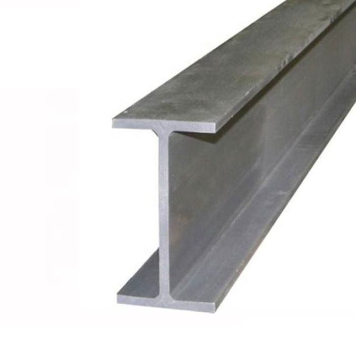 H beam Hot rolled welding Universal channel steel Galvanized H steel beam Structure steel for sale