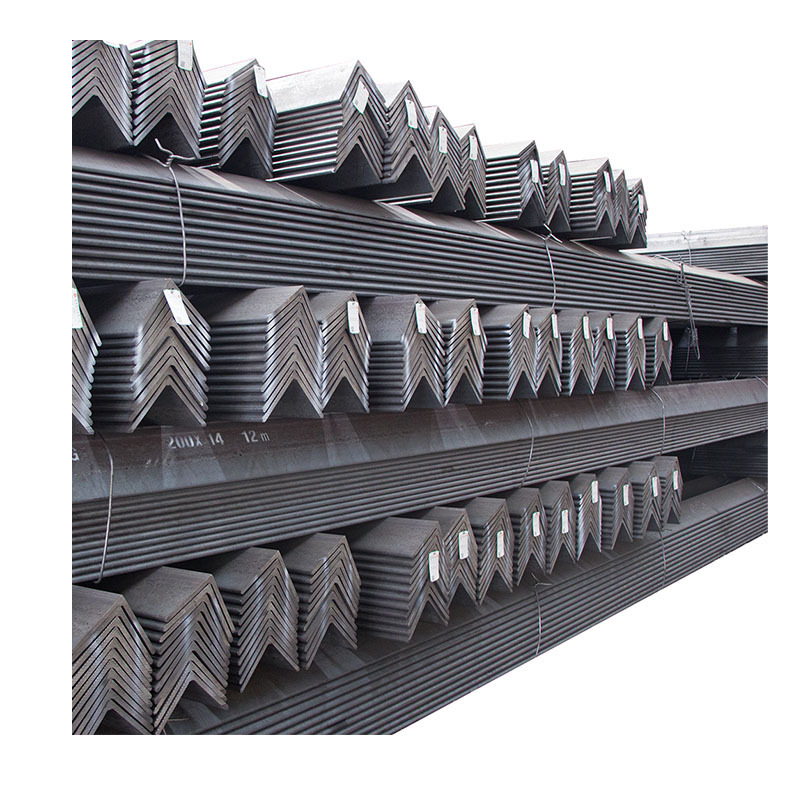 High performance long mild steel products product structural equal angle