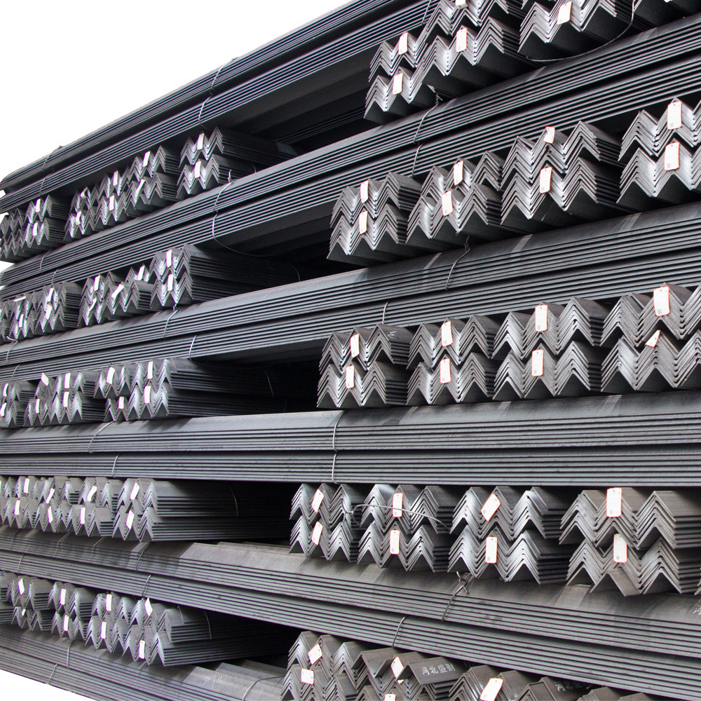 High performance long mild steel products product structural equal angle