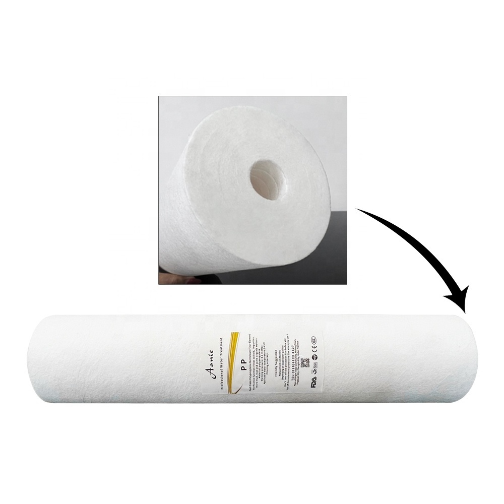 10inch  20inch  30inch 40inch  filter sediment  pp filter cartridge water filter cartridge