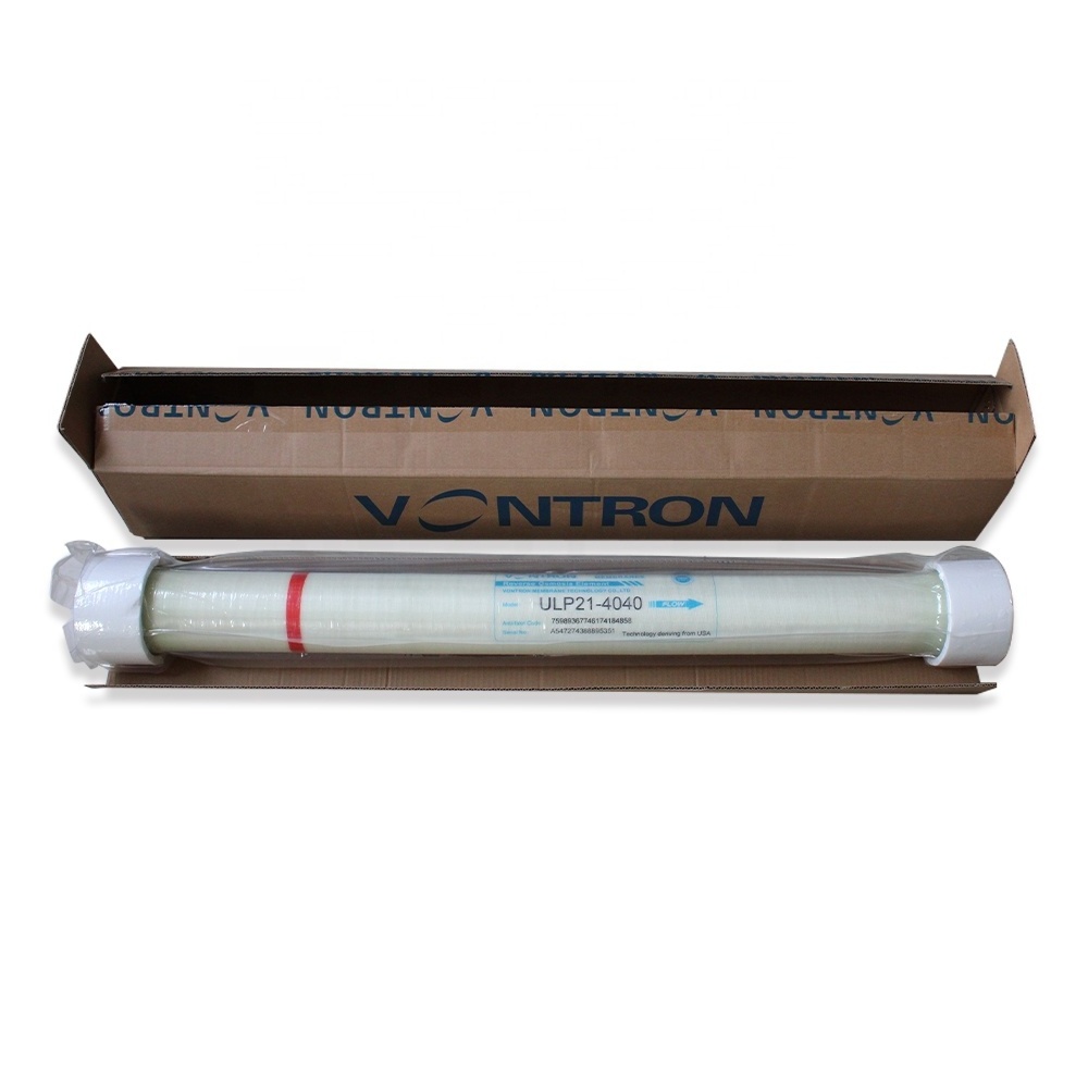 Industry Water Treatment Equipment Vontron Reverse Osmosis Membrane 4040 RO Membrane