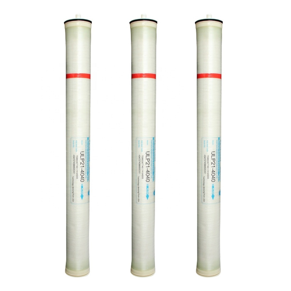 Industry Water Treatment Equipment Vontron Reverse Osmosis Membrane 4040 RO Membrane