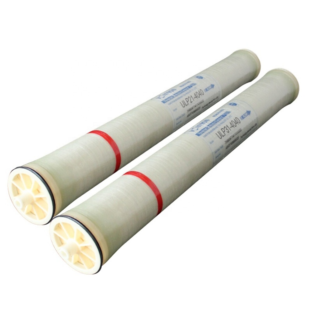 Industry Water Treatment Equipment Vontron Reverse Osmosis Membrane 4040 RO Membrane