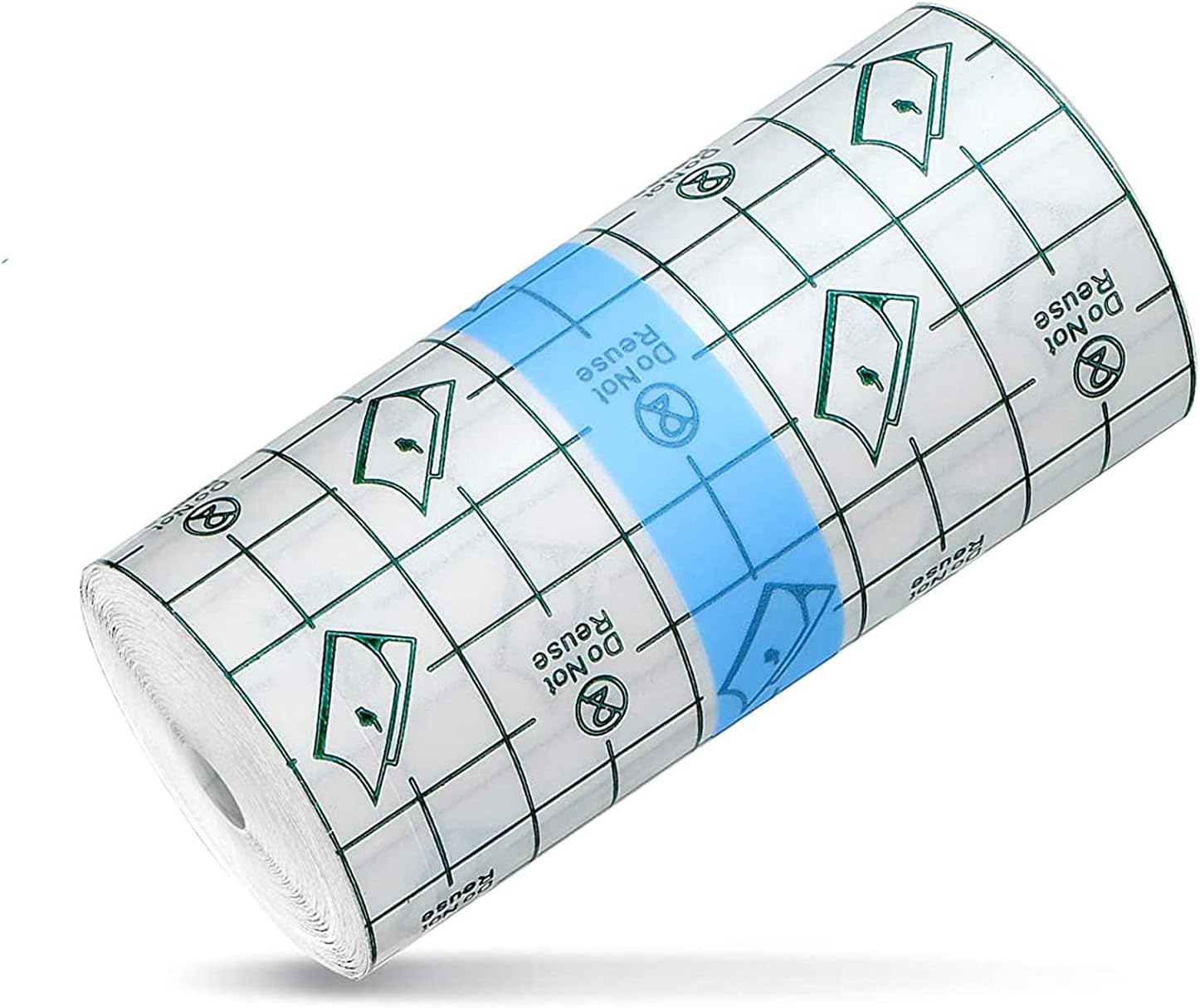 MDR CE Certified MDR CE Certificate Adhesive Wound Dressing Roll Surgical Wound Dressing Fabric Non Woven Medical Dressing Tape