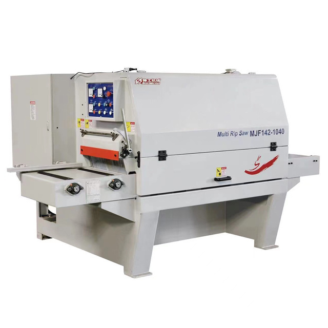 sawmill machine woodworking automatic wood cutting machine