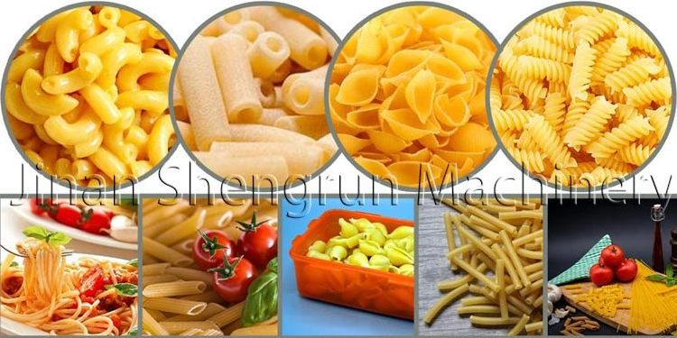 Best Price Spaghetti Making Machine Pasta Macaroni Production Line