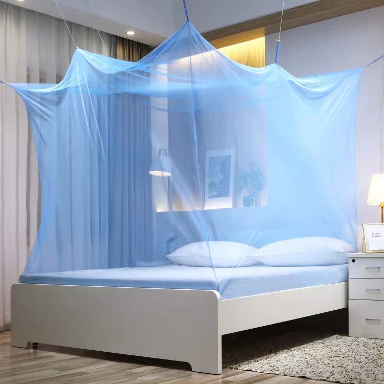 Princess Crown Curtains Bed Home Outdoor Bed Canopy Mosquito Net