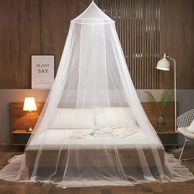 Princess Crown Curtains Bed Home Outdoor Bed Canopy Mosquito Net