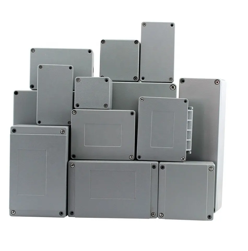 SXD stainless steel small electrical metal Ip66 waterproof junction box