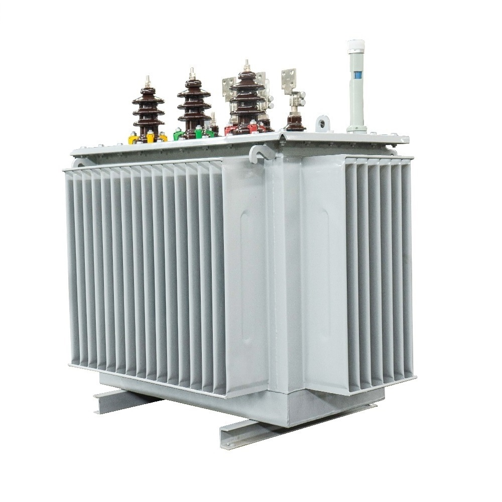 400 kva oil transformer 10kv  s11 electric oil immersed power transformer