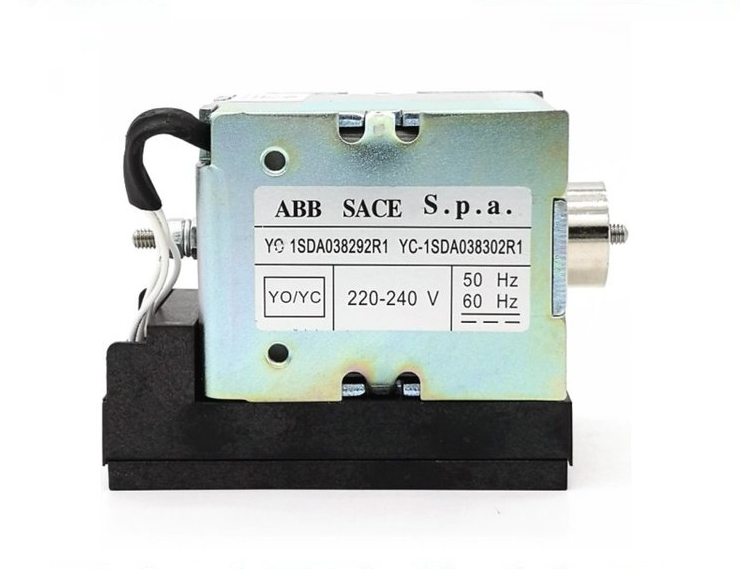 VD4 VS1 110V 220V 48V electromagnet trip solenoid circuit breaker Opening and closing coil breaker trip coil for VCB mechanism