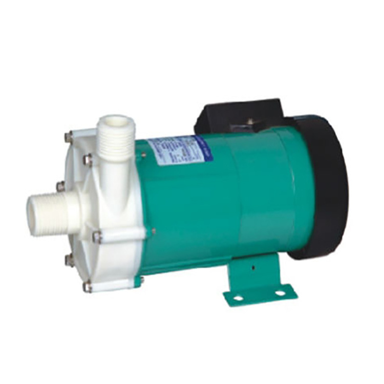 Shiyuan Md-40R Mini Electric Centrifugal Magnetic Drive Chemical Pumps Circulation Water Pump