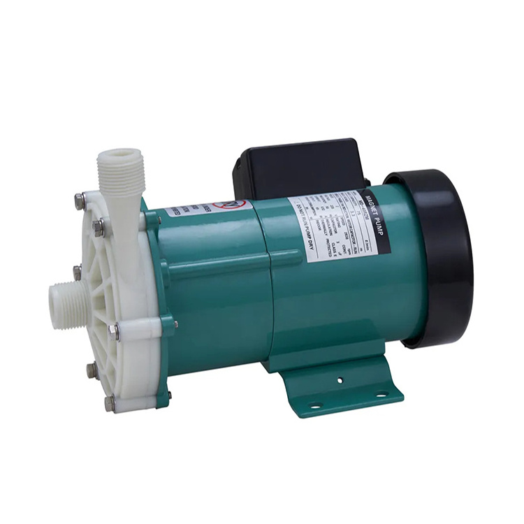 Shiyuan Md-40R Mini Electric Centrifugal Magnetic Drive Chemical Pumps Circulation Water Pump