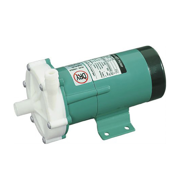 Shiyuan Md-40R Mini Electric Centrifugal Magnetic Drive Chemical Pumps Circulation Water Pump