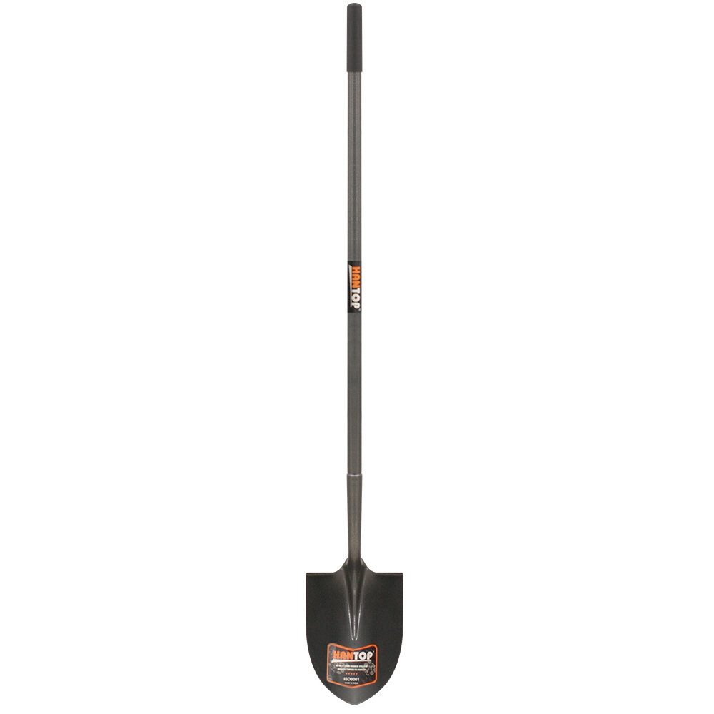 Yutong all metal long handle steel garden shovel