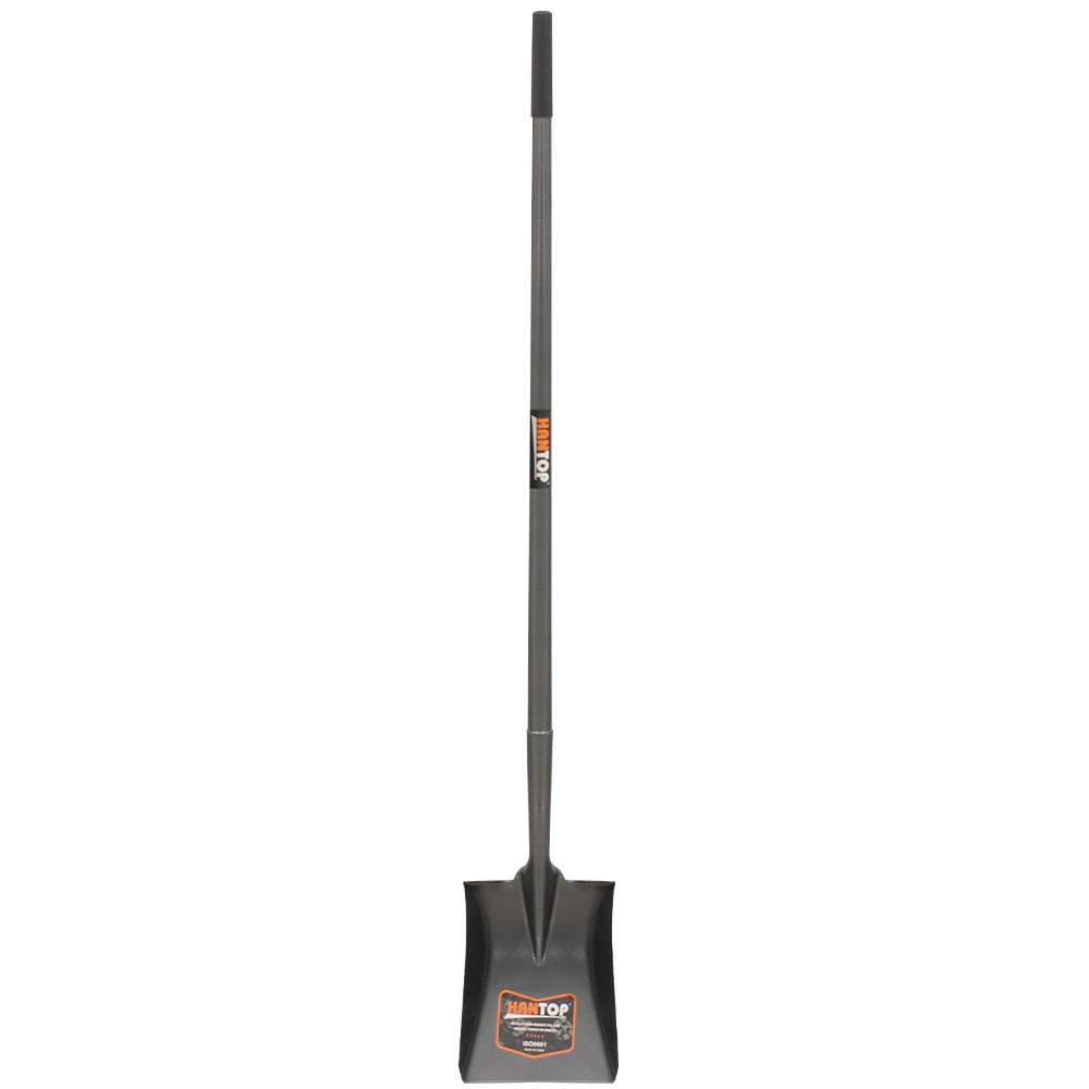 Yutong all metal long handle steel garden shovel