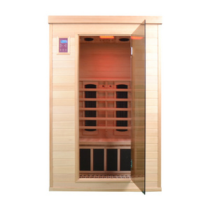 Far Infrared Sauna Chinese Manufacturer 2 Person Sauna For Sale