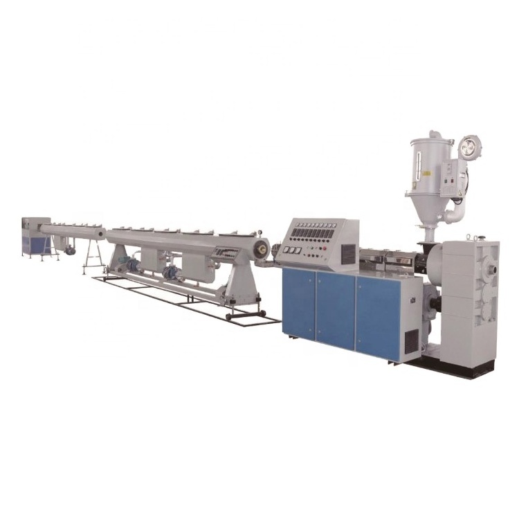 HDPE/PP Pipe Used Extruder Machine for Sale