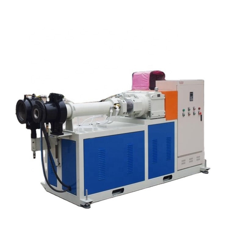 XHL-45 Silicone Wire Extrusion Production Line Extruder Machine for High Temperature Cables