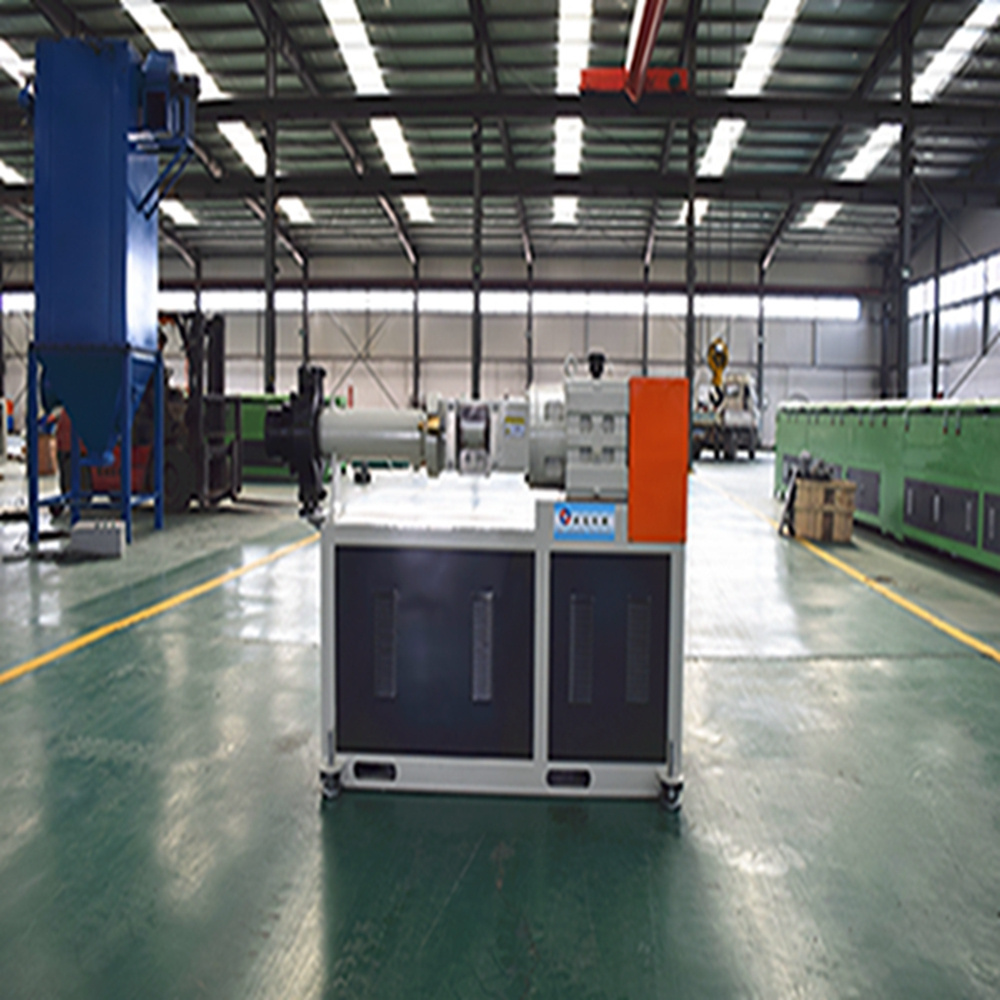 XHL-45 Silicone Wire Extrusion Production Line Extruder Machine for High Temperature Cables