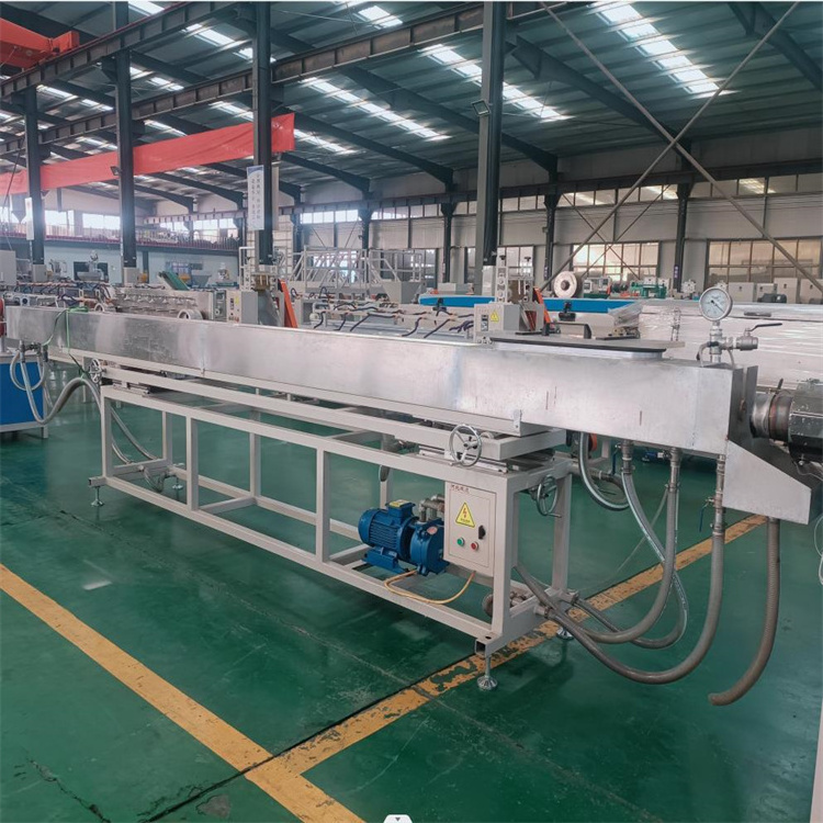 Fully Automatic Machine Plastic Pipe Making Machine  PVC Pipe Extruding Machine For Sale