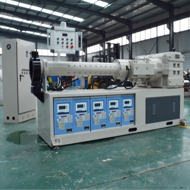 Pin rubber Hose Extruding machine rubber hose extruder machine