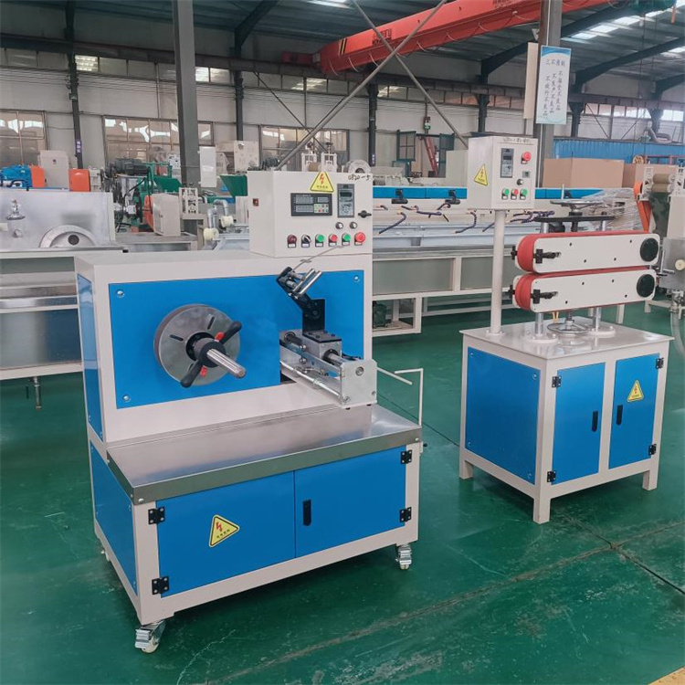 PVC PP PE Electric Conduit Pipe Production Line  Corrugated Flexible Hose Making Machine