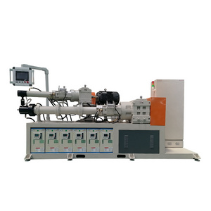 rubber continuous vulcanizing extruder rubber profile extruders rubber silicone extruder machine