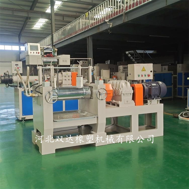 Hotsales Open Rubber Mixing Mill/two Roll Mill/Rubber Mixing Machine