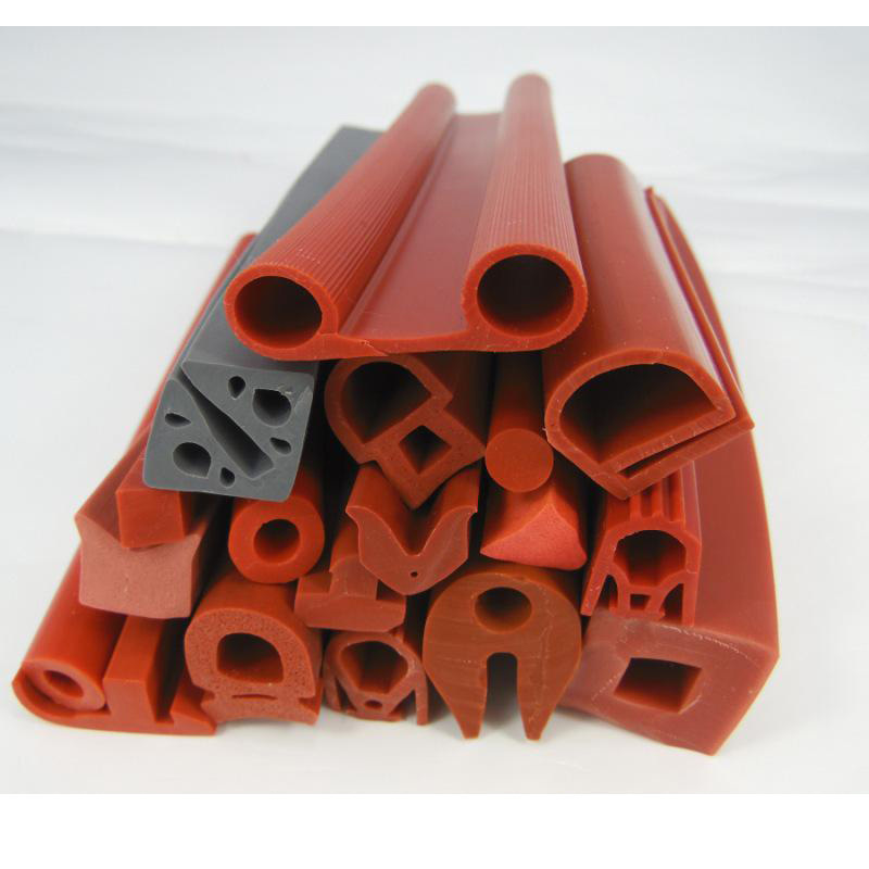 EPDM EVA rubber extrusion machine silicone rubber foam sheet Strips Making Machine