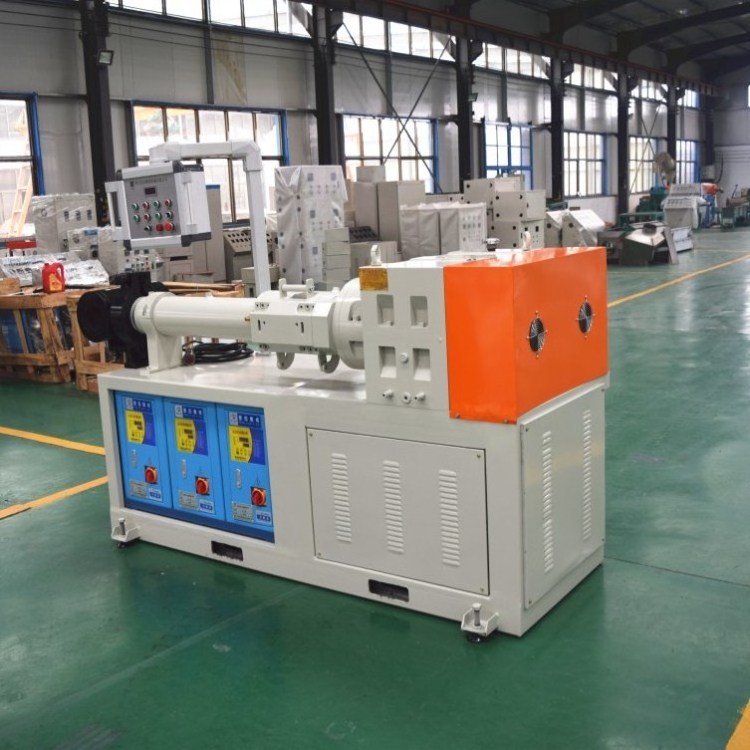 rubber vulcanization extruder Production Machine Line rubber hose Sealing Strip Profile production line