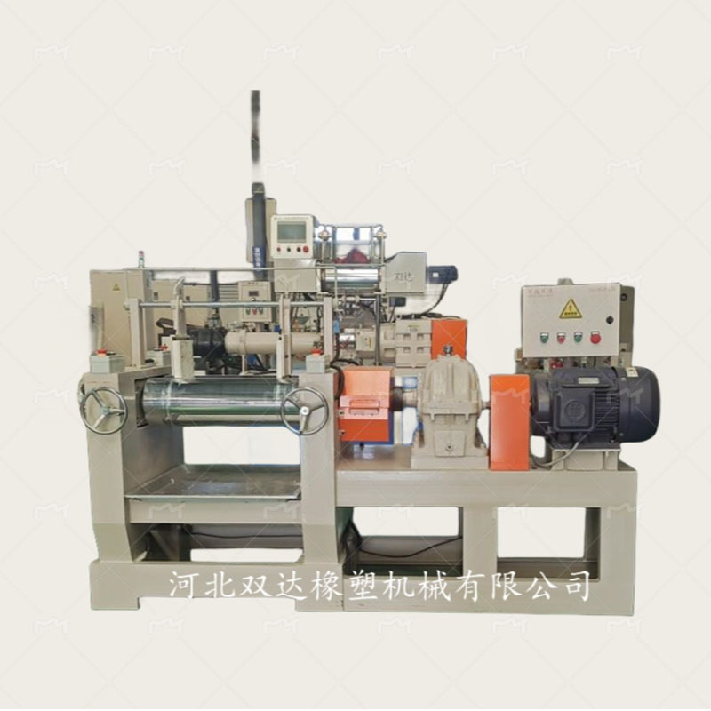 Hotsales Open Rubber Mixing Mill/two Roll Mill/Rubber Mixing Machine