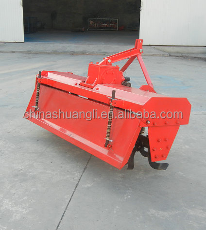 Shuangli Equipped with 40-60 horsepower tractor Tractor 1GQN-180 heavy rotavator rotary tiller cultivator