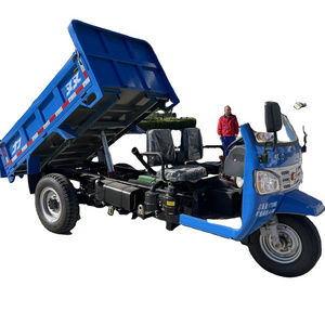 diesel tricycle 3 wheel tricycle18HP  22HP 24HP Diesel tricycle for heavy cargo diesel oil 3 wheel motorcycle