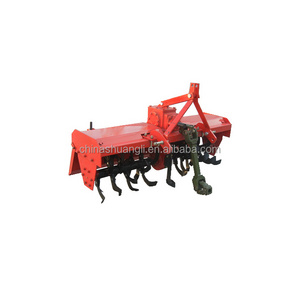 Shuangli Equipped with 40-60 horsepower tractor Tractor 1GQN-180 heavy rotavator rotary tiller cultivator