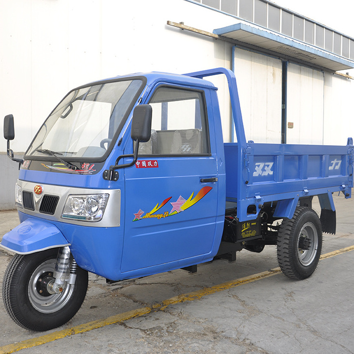 best price closed cabin motor keke  tricycle