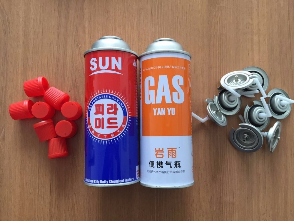 450 ml universal gas lighter butane refill can