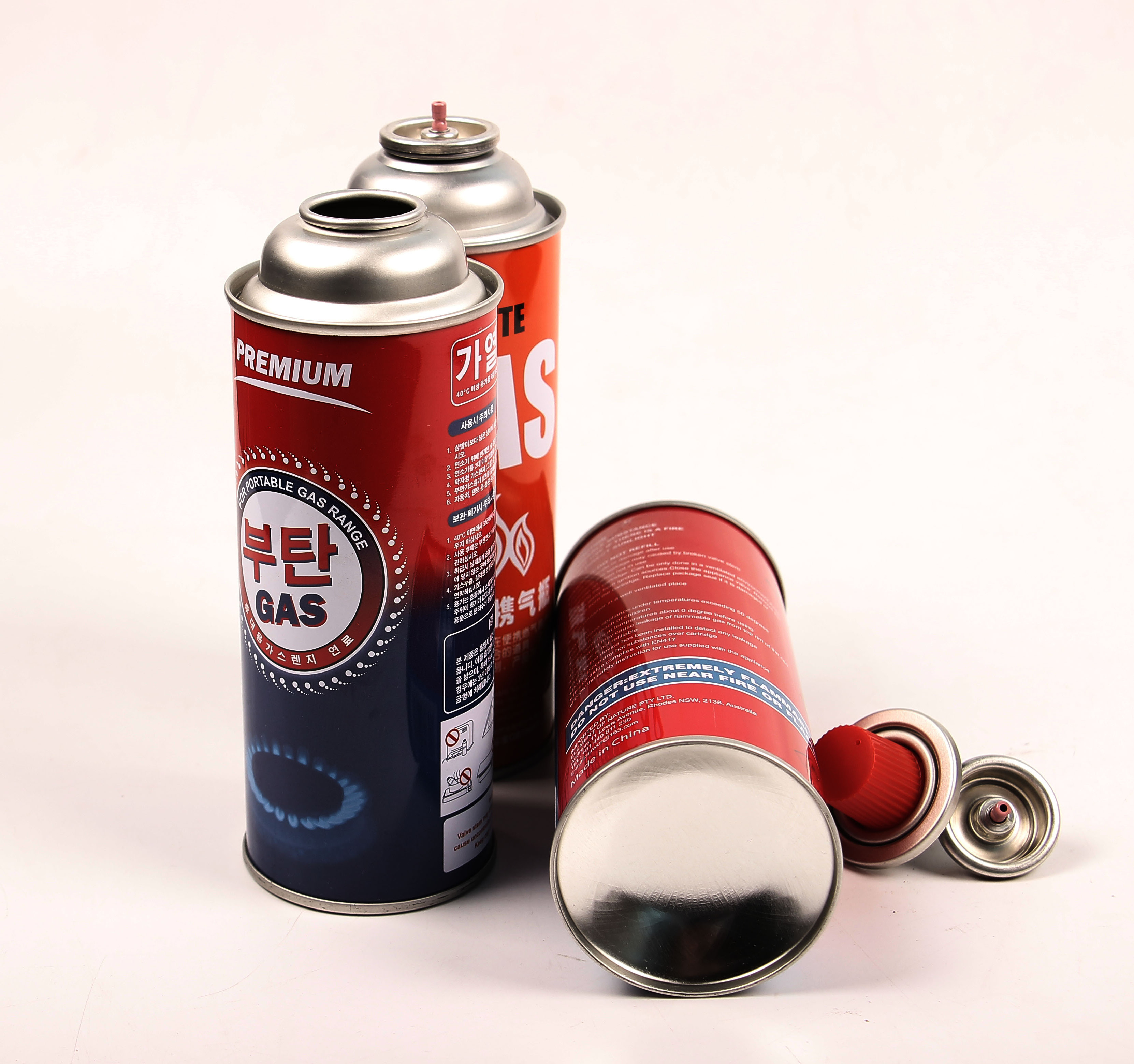 butane cartridge and butane gas aerosol can | Bestsuppliers.com
