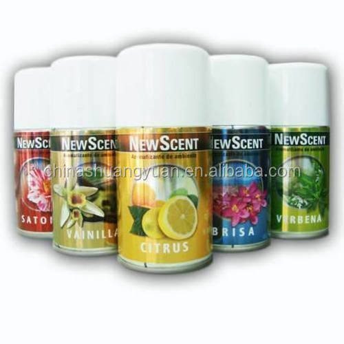 300ML refillable aerosol spray can wholesale for air freshener dispenser