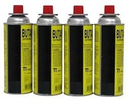 450 ml universal gas lighter butane refill can