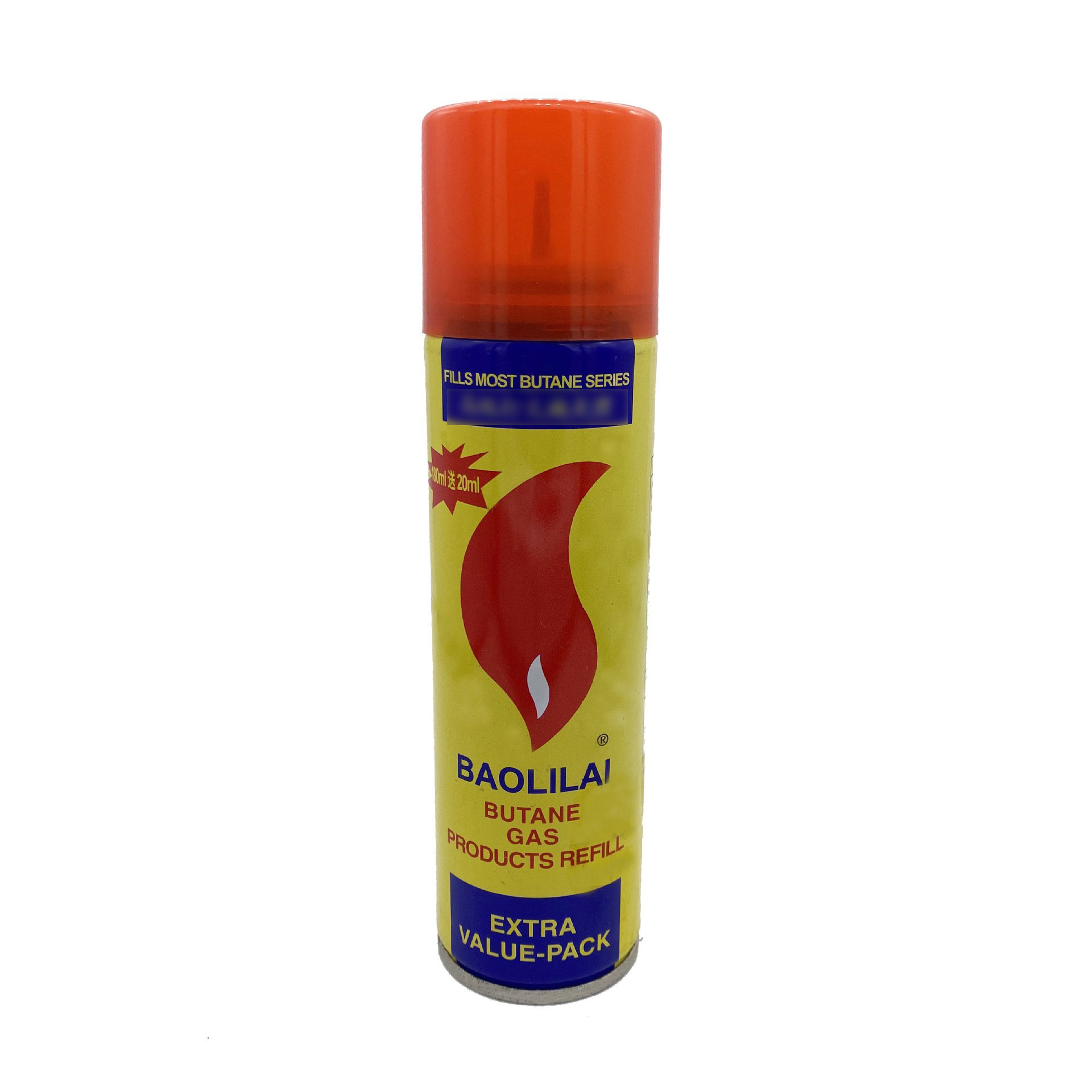 aerosol refill butane lighter gas 450 mL universal gas lighter refill can