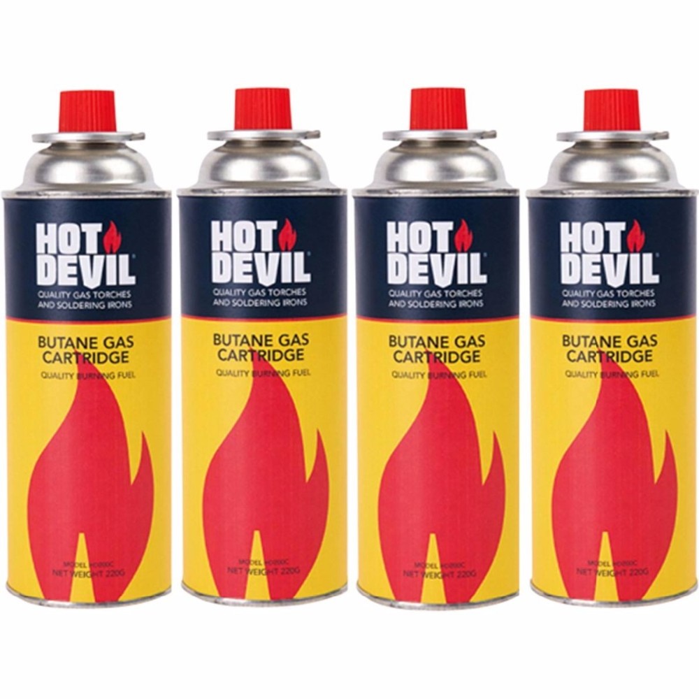 450 ml universal gas lighter butane refill can