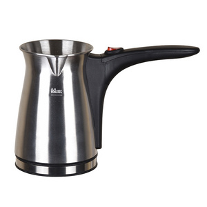 Hot Sale Electric Stainless Steel Automatic Coffee Machine Turkish Greek Coffee Maker Arabic Coffee Pot  800w