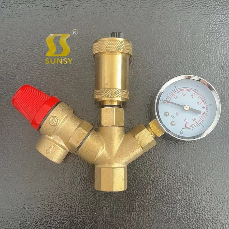 brass cross fitting/ pex pipe fitting brass fire hydrant brass fitting refrigeration and air conditioning kits HVAC