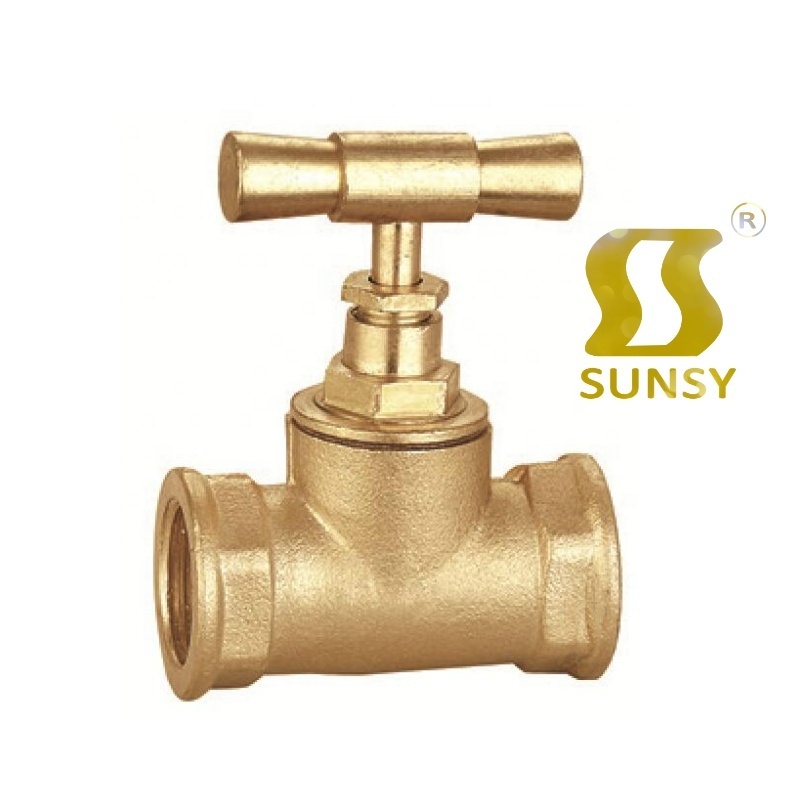 yuhuan sunsy shunshui factory washing machine garden Brass Bibcock water tap bibb stopcock hydrovalve swivel faucet