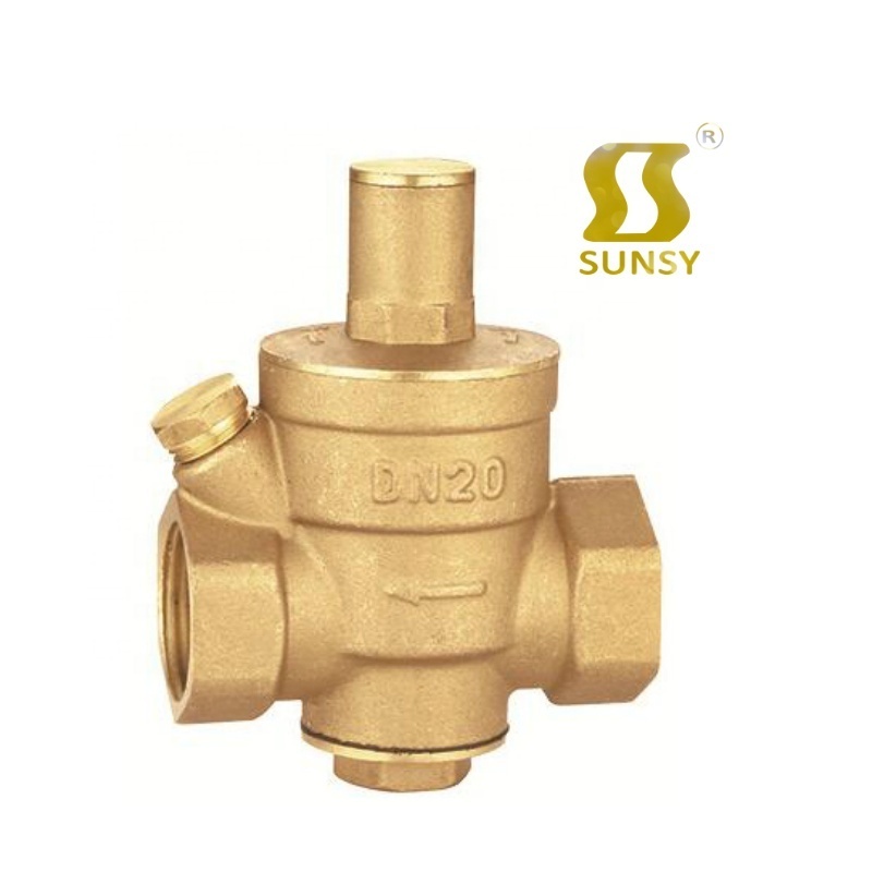 Yuhuan shunshui sunsy factory forged brass core Water Heater BSP G1/2