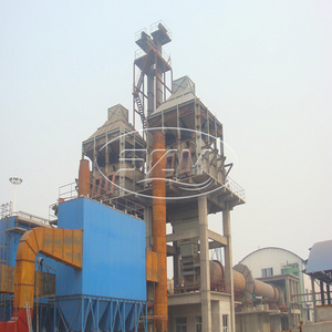 Energy Saving Horizontal Cement Shaft Clinker Plant Electric Gas Drive Energy-Saving Roller Rotary Kiln manufacturer