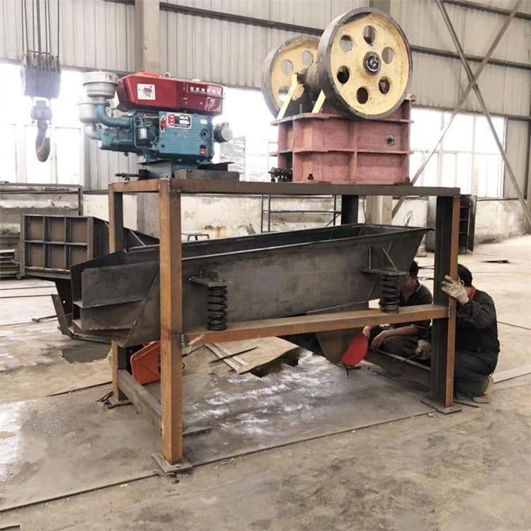 Long life pe900*1200 Jaw Crusher for rough crushing operations for mines